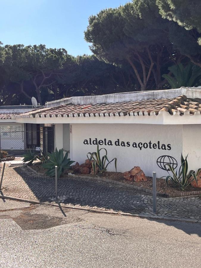 Studio @ Aldeia Das Acoteias Albufeira Exteriér fotografie